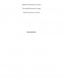 ¿En qué consiste el Emprendimiento?