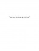 Servicios de impuestos internos