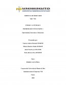 Habilidades gerenciales, Oportunidad, Estructura y Relaciones