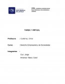 Derecho empresarial y sociedades