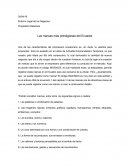 Empresas más importantes de Ecuador