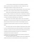 Derecho y Trabajo Social