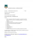 Emprendimiento productivo