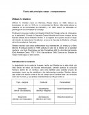 Teoría del principio cuerpo – temperamento