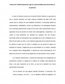 Palacio de Taillade Espinasse lugar de oportunidades para Grenouille en El perfume