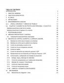 PROTOCOLO DE BIOSEGURIDAD. El brote de enfermedad por coronavirus (COVID-19)