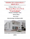 Curriculum en la escuela media
