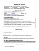 Proyecto: Alto uso de consumibles para el área de soldadura