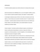 Cuando la ciencia nos alcance