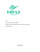 Liderazgo para el desarrollo estratégico.Plan de mejora para la asertividad