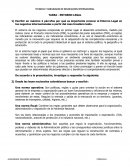 CASO DE ESTUDIO DE NEGOCIACION