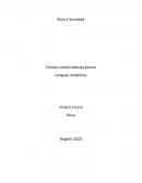 Formación ética es la columna del desarrollo humanista y social