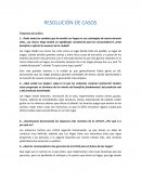Analisis de caso las vegas