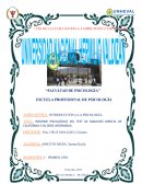 INFORME PSICOLÓGICO DEL TEST DE MADUREZ MENTAL DE CALIFORNIA S-50 SERIE INTERMEDIA