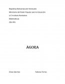 La película de Alejandro Almenábar “Ágora”