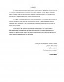 Estado Resultados financieros