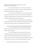 RESPUESTA CASO DE ESTUDIO DE AUTOPARTES DEL CARIBE