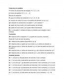 Conjuntos de variables.