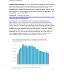 Comentario Prestaciones por desempleo