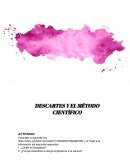 René Descartes y el metódo científico