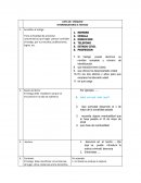 LISTA DE CHEQUEO . INTERROGATORIO A TESTIGO