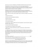 Directrices para escribir un RESUMEN con CITACIONES DE INTEXTO