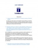 CASO TAMBRANDS