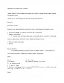 Matemáticas Financieras. Ecuaciones de valor