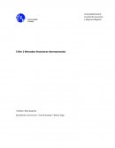 Taller 2 Mercados financieros internacionales