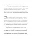 MODELO DE ORIENTACIÓN VOCACIONAL Y OCUPACIONAL: TEORÍA, EXPERIENCIA Y ANÁLISIS