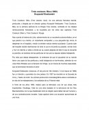 Reseña pelicula Bleu