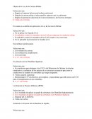 Objeto de la Ley de la Carrera Militar