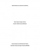 Retorica académica de la escritura