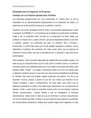 Estrategias para la Integración de Proyectos. Analogía con una empresa agropecuaria- Parmalat