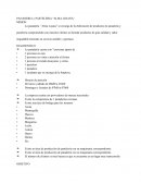 PANADERIA y PASTELERIA “ALMA LOJANA”