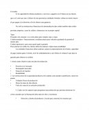 EL CREDITO Y PRESUPUESTOS