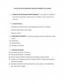 CLASE 23 DE MAYO SOCIOLOGÍA COSAS QUE VENDRÁN EN EL EXAMEN