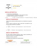 Apuntes de probabilidad y estadistica