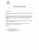 GUÍA DEL MENTOR ESTUDIANTIL
