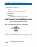 Plan de mejora . Desarrollo de Habilidades para el Aprendizaje