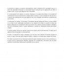 Comentario de video comportamiento del consumidor