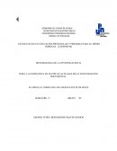 LA ENTREVISTA EN TÉCNICAS ACTUALES DE LA INVESTIGACIÓN