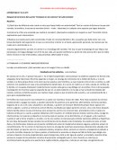 Después de la lectura del cuento “Conducta en los velorios” de Julio Cortázar