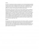 Reflexión sobre Gattaca