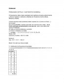 PROBLEMAS CAPITULO 4 (ESTADÍSTICA GENERAL)