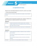 Los argumentos del ensayo.Máscaras Mexicanas de Octavio Paz