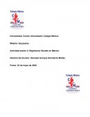 Regímenes fiscales en México