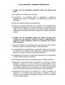 La caja municipal, gobierno corporativo