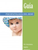 Guía de investigación - Psicopatología del bebé