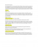 Investigación mercados